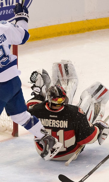 Senators at Lightning game preview